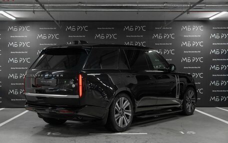 Land Rover Range Rover IV рестайлинг, 2024 год, 22 000 000 рублей, 4 фотография