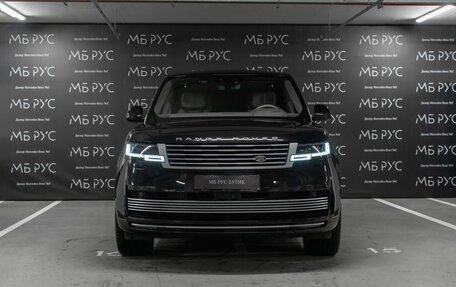 Land Rover Range Rover IV рестайлинг, 2024 год, 22 000 000 рублей, 3 фотография