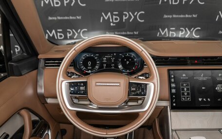 Land Rover Range Rover IV рестайлинг, 2024 год, 22 000 000 рублей, 26 фотография