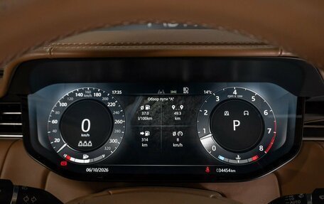 Land Rover Range Rover IV рестайлинг, 2024 год, 22 000 000 рублей, 27 фотография