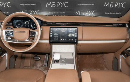 Land Rover Range Rover IV рестайлинг, 2024 год, 22 000 000 рублей, 24 фотография