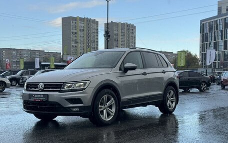 Volkswagen Tiguan II, 2020 год, 2 699 000 рублей, 4 фотография