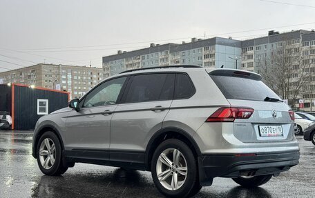 Volkswagen Tiguan II, 2020 год, 2 699 000 рублей, 5 фотография