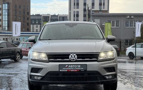 Volkswagen Tiguan II, 2020 год, 2 699 000 рублей, 3 фотография
