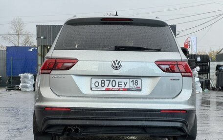 Volkswagen Tiguan II, 2020 год, 2 699 000 рублей, 6 фотография