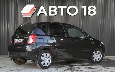 Chevrolet Aveo III, 2008 год, 400 000 рублей, 3 фотография
