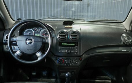 Chevrolet Aveo III, 2008 год, 400 000 рублей, 8 фотография