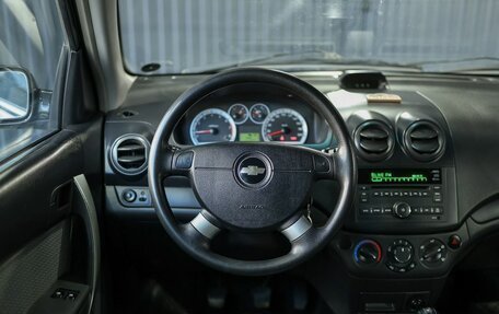 Chevrolet Aveo III, 2008 год, 400 000 рублей, 9 фотография
