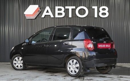 Chevrolet Aveo III, 2008 год, 400 000 рублей, 4 фотография