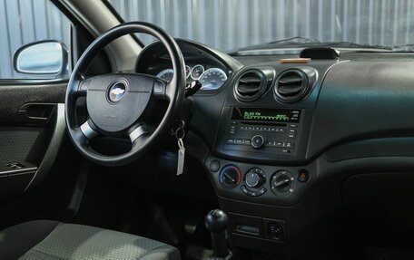 Chevrolet Aveo III, 2008 год, 400 000 рублей, 10 фотография