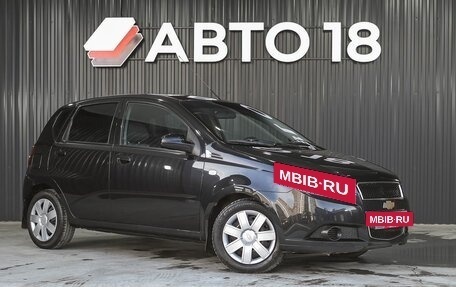 Chevrolet Aveo III, 2008 год, 400 000 рублей, 2 фотография