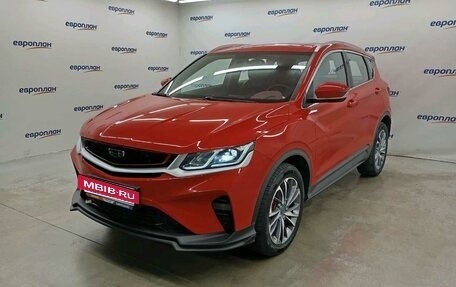 Geely Coolray I, 2023 год, 1 850 000 рублей, 2 фотография