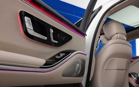 Mercedes-Benz S-Класс, 2021 год, 8 299 999 рублей, 16 фотография