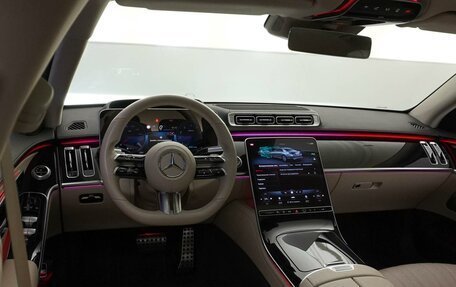 Mercedes-Benz S-Класс, 2021 год, 8 299 999 рублей, 8 фотография