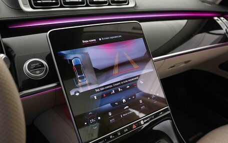 Mercedes-Benz S-Класс, 2021 год, 8 299 999 рублей, 20 фотография