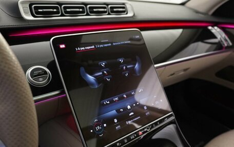 Mercedes-Benz S-Класс, 2021 год, 8 299 999 рублей, 21 фотография