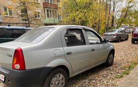 Renault Logan I, 2006 год, 249 000 рублей, 3 фотография
