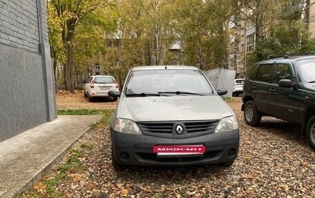 Renault Logan I, 2006 год, 249 000 рублей, 2 фотография