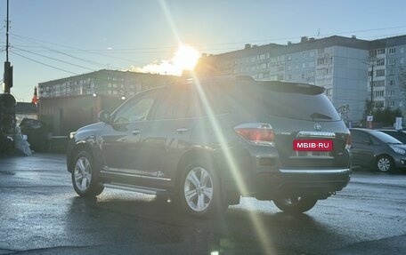 Toyota Highlander III, 2012 год, 1 999 000 рублей, 5 фотография