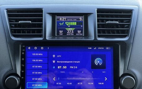 Toyota Highlander III, 2012 год, 1 999 000 рублей, 16 фотография