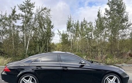 Mercedes-Benz CLS, 2004 год, 1 500 000 рублей, 7 фотография