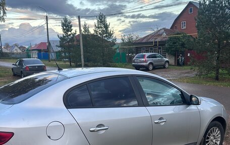 Renault Fluence I, 2013 год, 790 000 рублей, 8 фотография