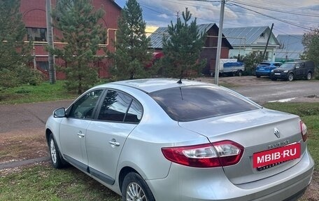 Renault Fluence I, 2013 год, 790 000 рублей, 7 фотография