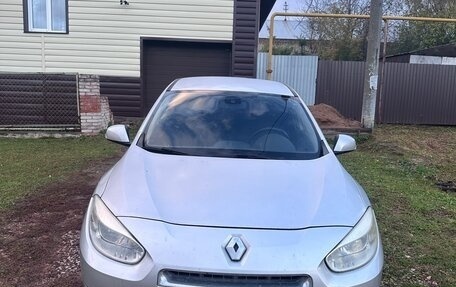 Renault Fluence I, 2013 год, 790 000 рублей, 3 фотография