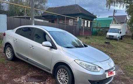 Renault Fluence I, 2013 год, 790 000 рублей, 4 фотография