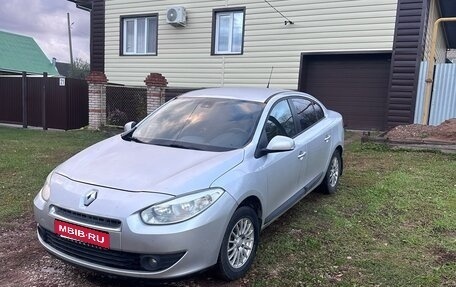 Renault Fluence I, 2013 год, 790 000 рублей, 1 фотография