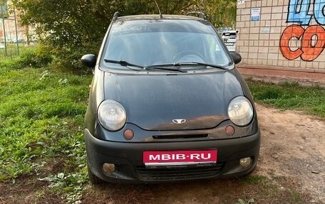 Daewoo Matiz I, 2010 год, 199 999 рублей, 1 фотография