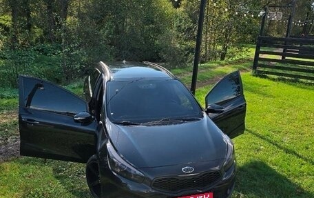 KIA cee'd III, 2013 год, 1 390 000 рублей, 1 фотография