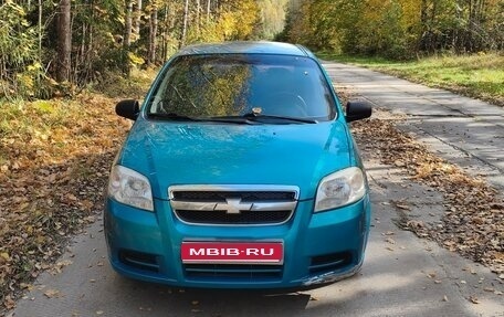 Chevrolet Aveo III, 2008 год, 400 000 рублей, 1 фотография