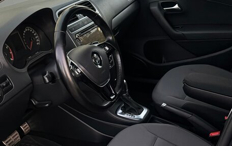 Volkswagen Polo VI (EU Market), 2016 год, 1 333 000 рублей, 7 фотография