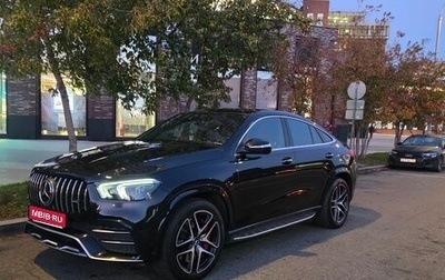 Mercedes-Benz GLE Coupe AMG, 2021 год, 8 950 000 рублей, 1 фотография