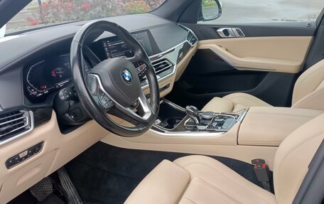 BMW X5, 2021 год, 6 300 000 рублей, 9 фотография