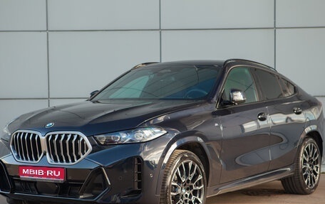 BMW X6, 2025 год, 13 740 000 рублей, 1 фотография