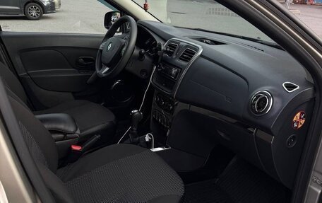 Renault Sandero II рестайлинг, 2018 год, 1 100 000 рублей, 9 фотография