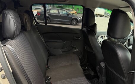 Renault Sandero II рестайлинг, 2018 год, 1 100 000 рублей, 11 фотография