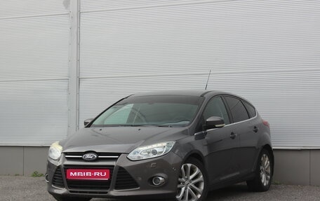 Ford Focus III, 2012 год, 647 000 рублей, 1 фотография