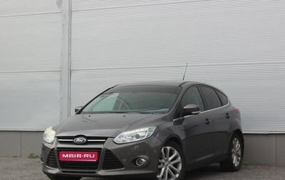 Ford Focus III, 2012 год, 647 000 рублей, 1 фотография