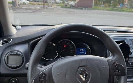 Renault Sandero II рестайлинг, 2018 год, 1 100 000 рублей, 15 фотография