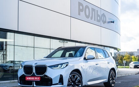 BMW X3, 2026 год, 9 990 000 рублей, 1 фотография