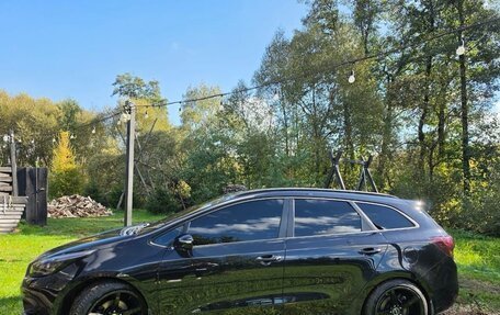 KIA cee'd III, 2013 год, 1 390 000 рублей, 5 фотография