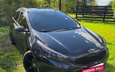 KIA cee'd III, 2013 год, 1 390 000 рублей, 3 фотография