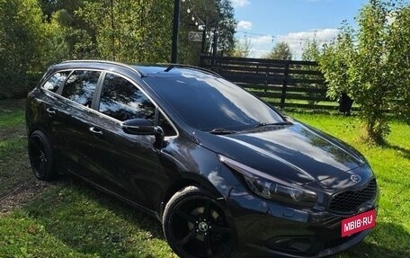 KIA cee'd III, 2013 год, 1 390 000 рублей, 2 фотография