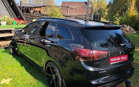 KIA cee'd III, 2013 год, 1 390 000 рублей, 4 фотография