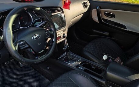 KIA cee'd III, 2013 год, 1 390 000 рублей, 14 фотография