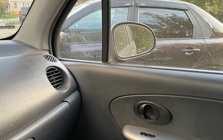 Daewoo Matiz I, 2010 год, 199 999 рублей, 10 фотография