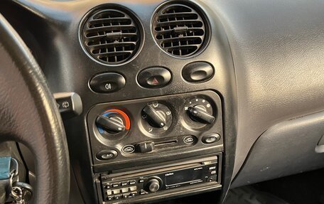 Daewoo Matiz I, 2010 год, 199 999 рублей, 9 фотография